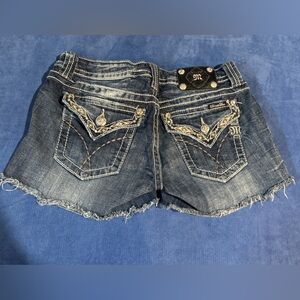 Women's Miss me shorts
